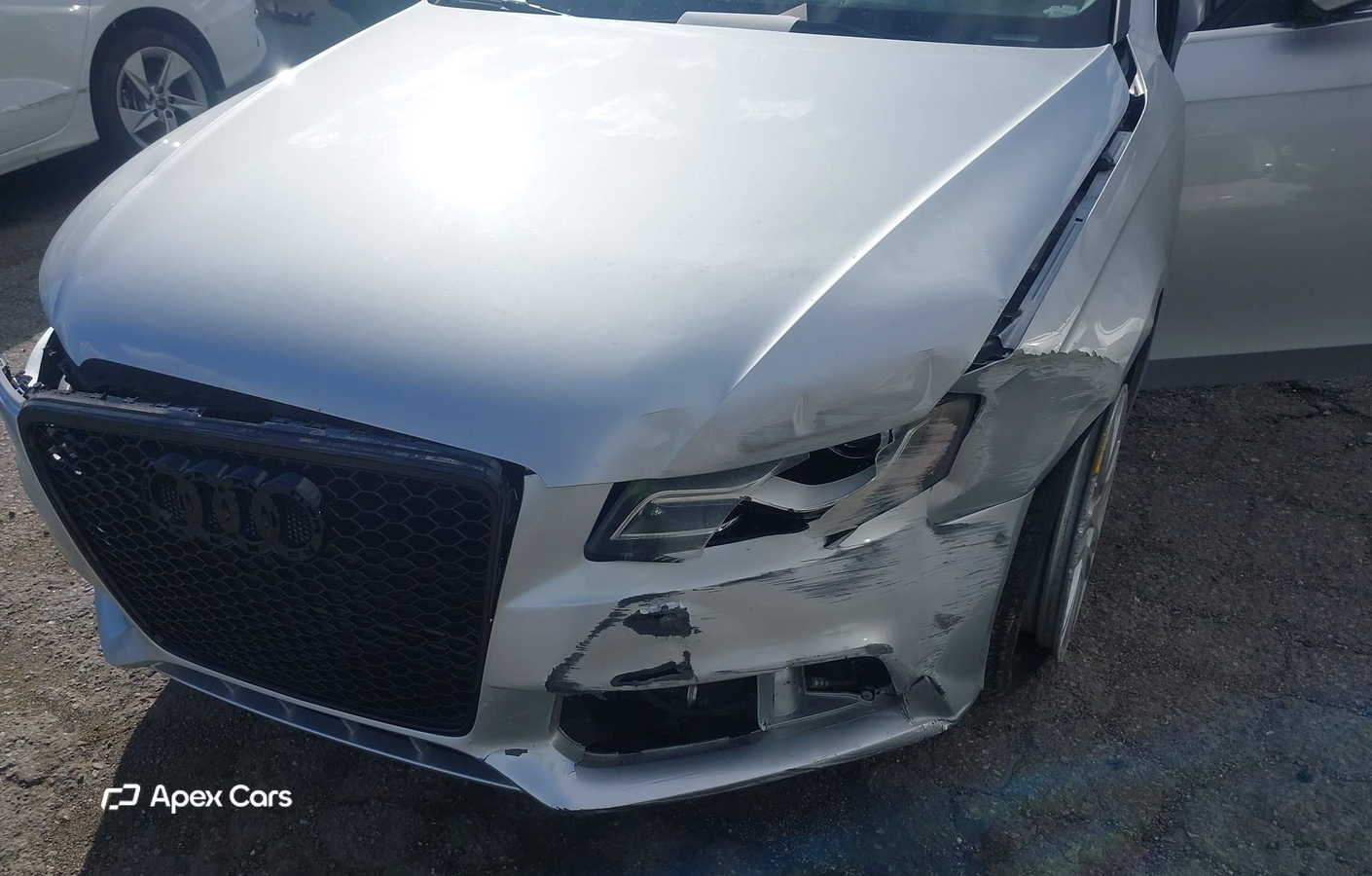 Audi A4 2012
