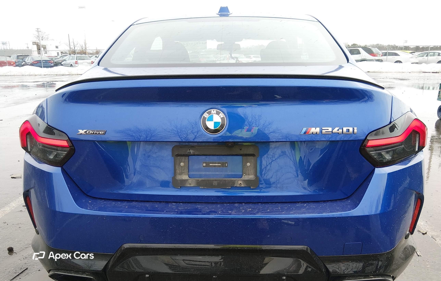 BMW Series 2 2024