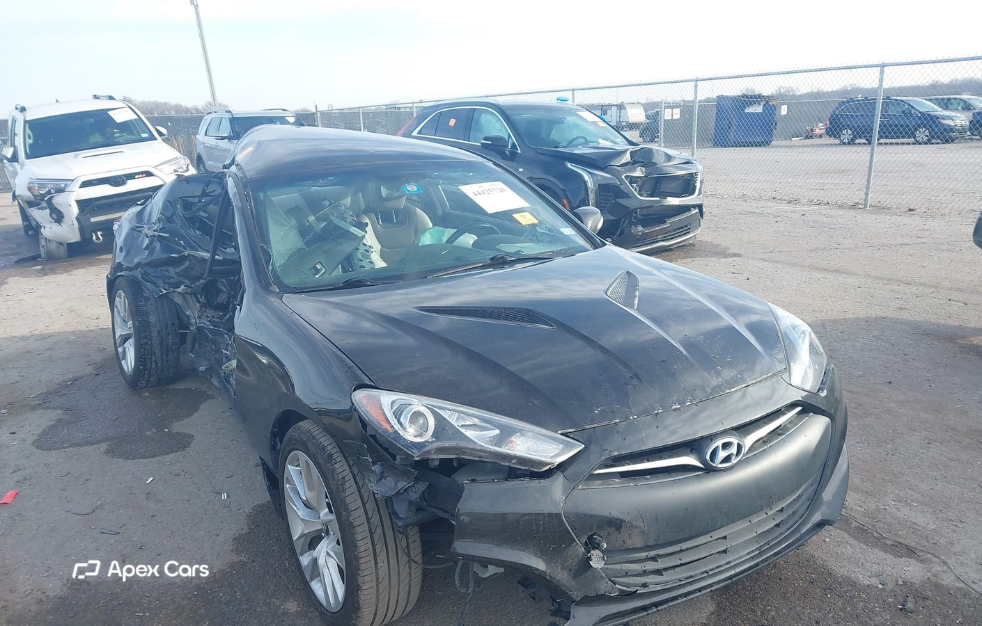 Hyundai Genesis 2016