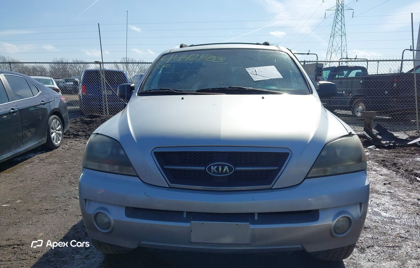 Kia Sorento 2006