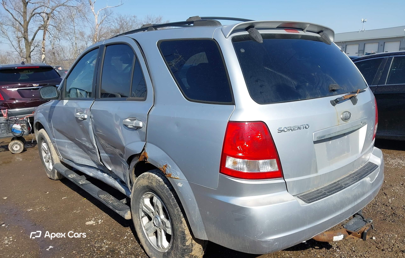 Kia Sorento 2006