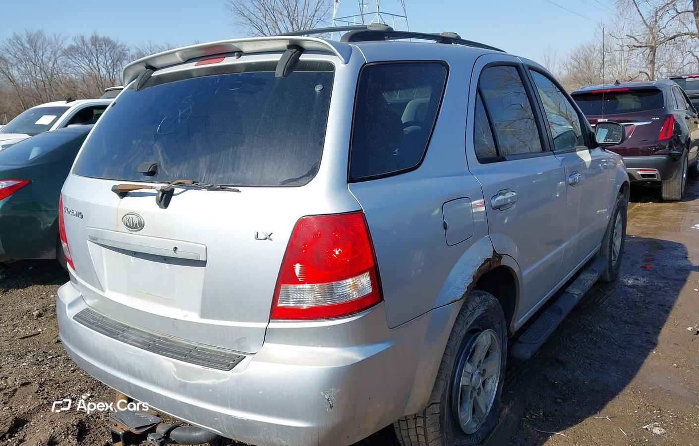 Kia Sorento 2006