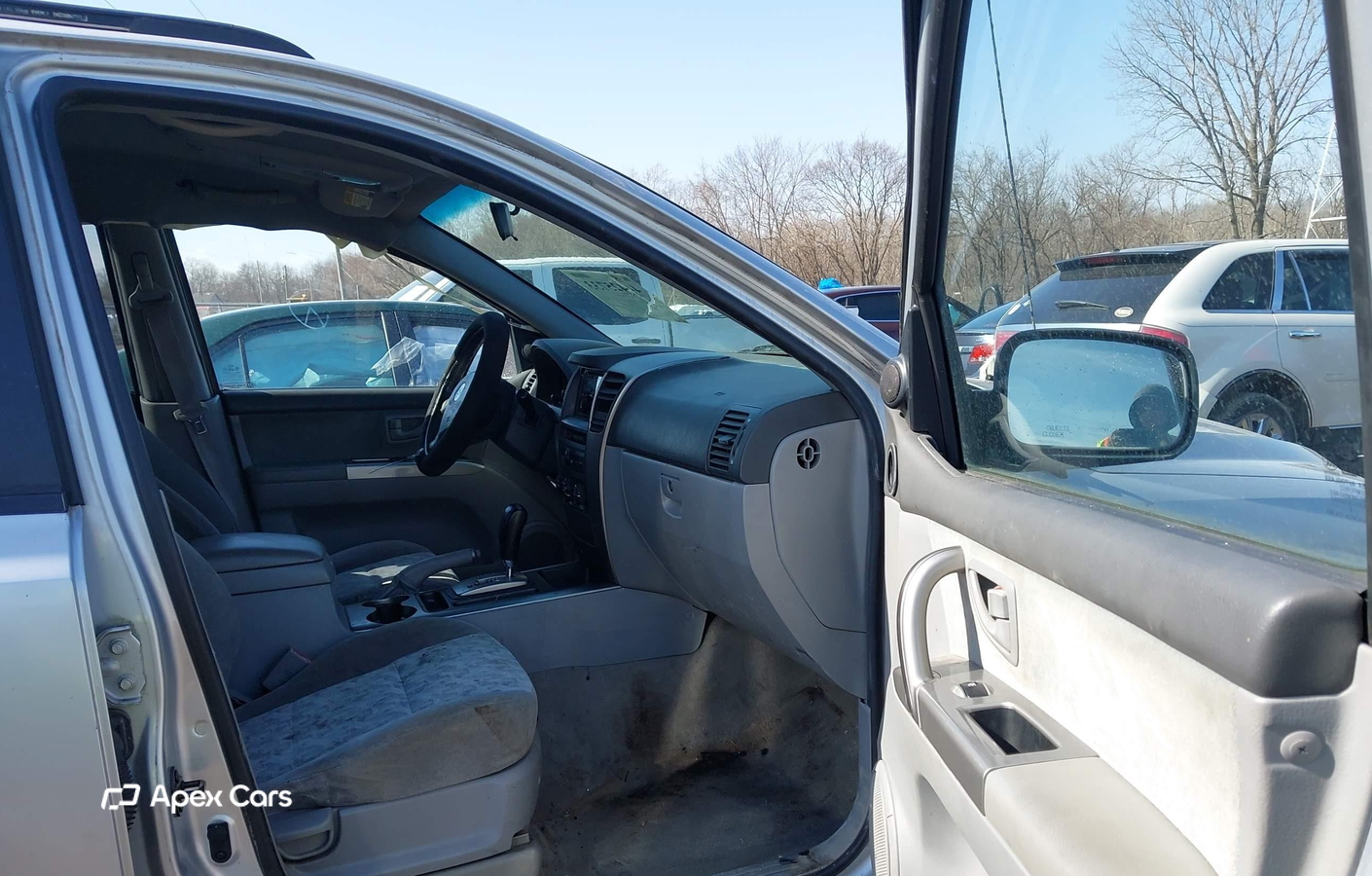 Kia Sorento 2006