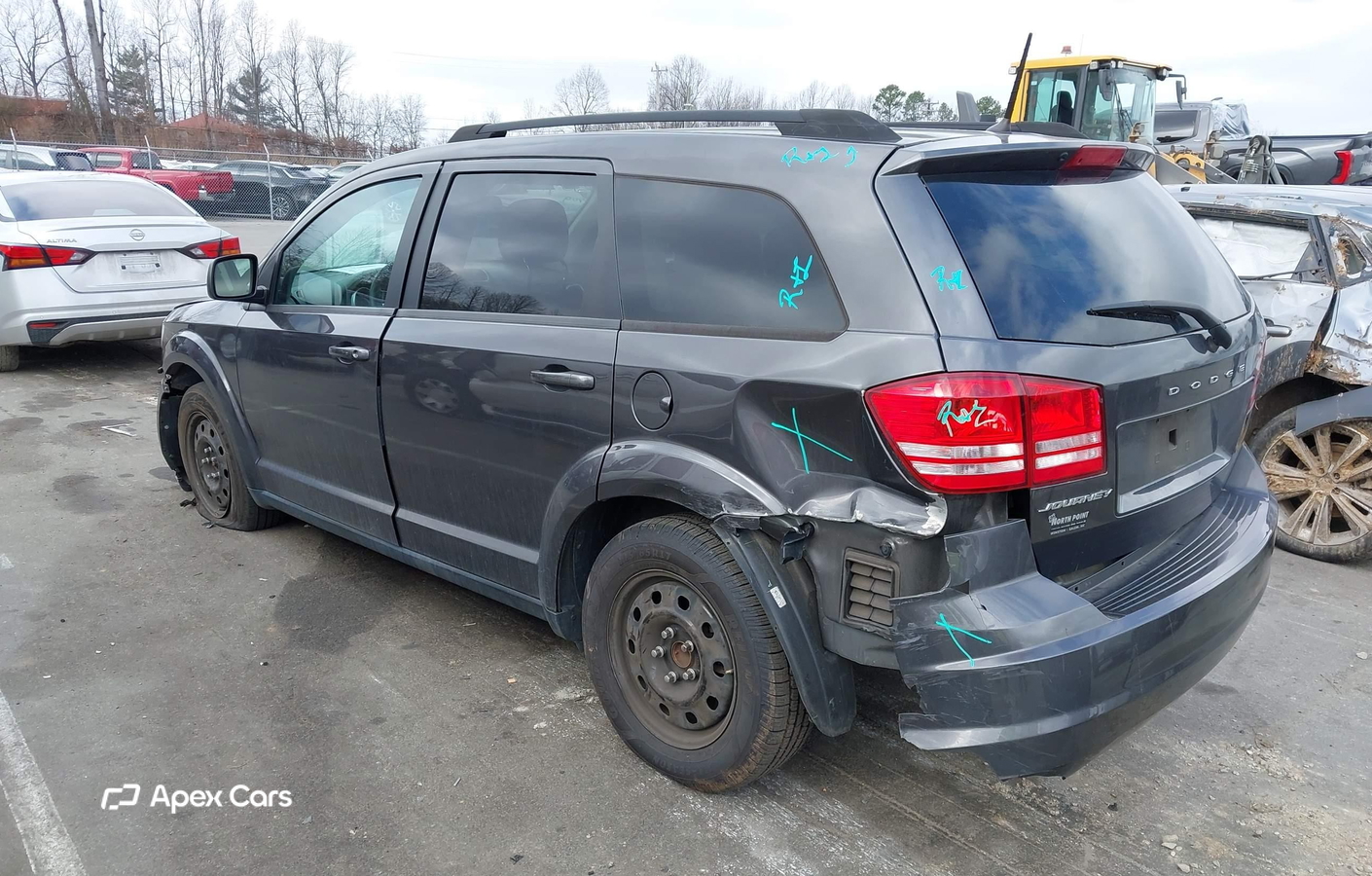 Dodge Journey 2019