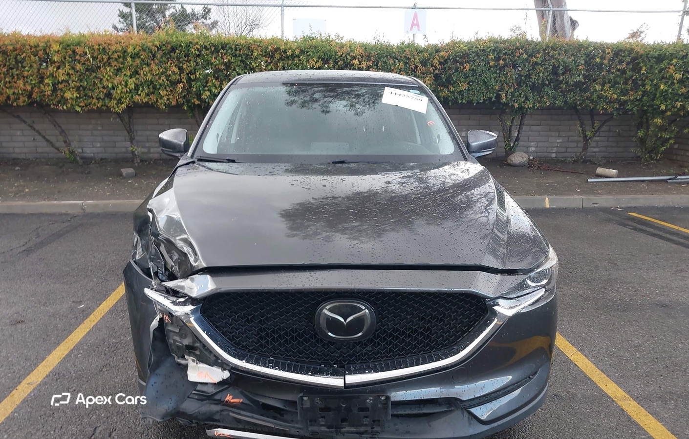 Mazda CX-5 2018