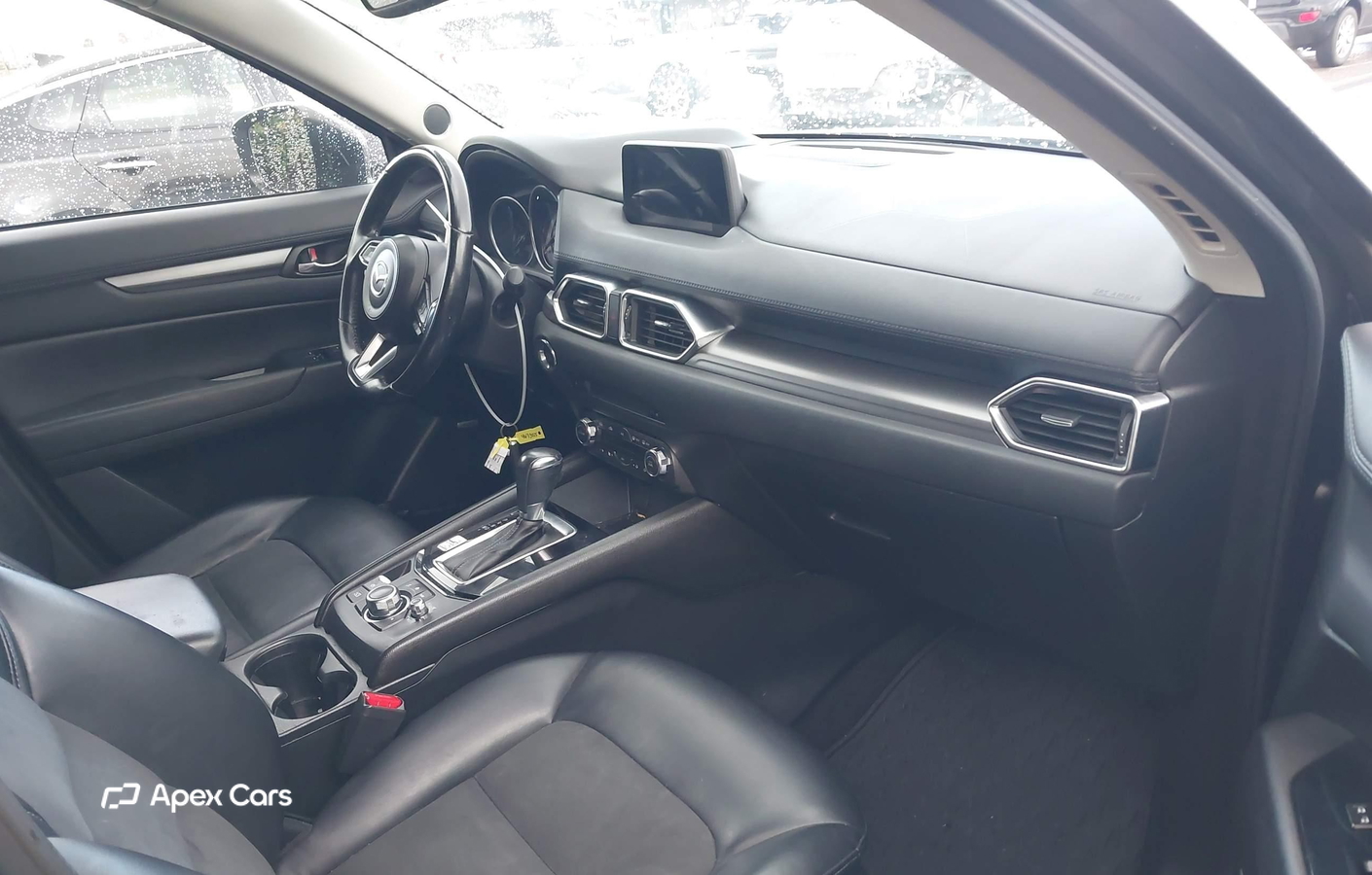 Mazda CX-5 2018