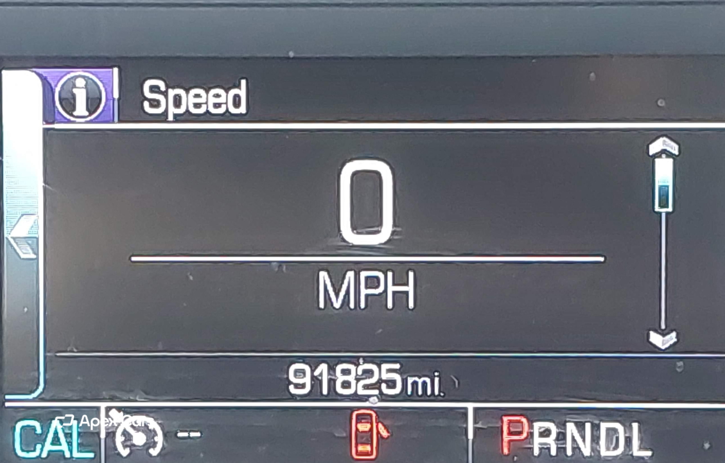 GMC Acadia 2017