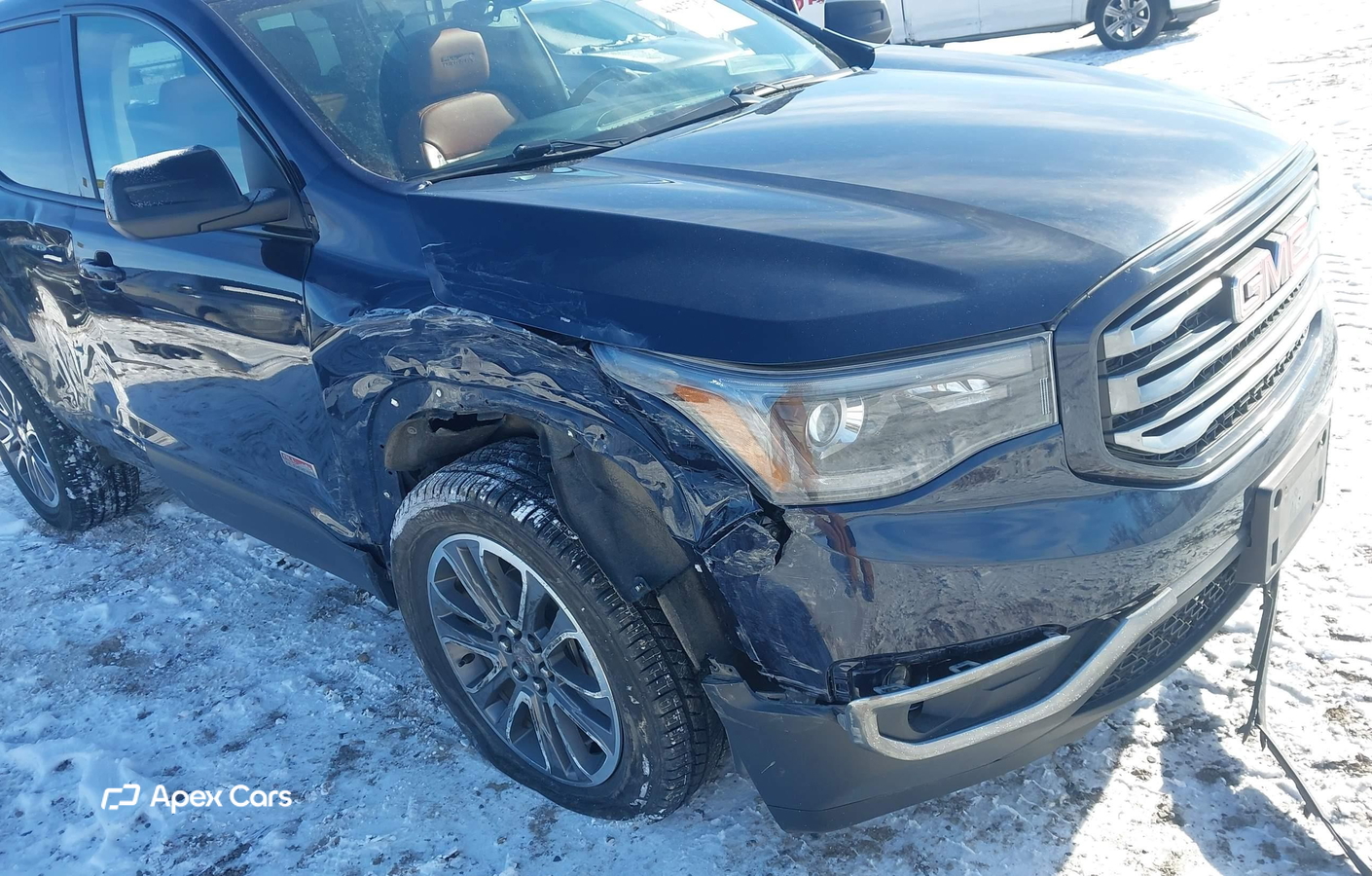 GMC Acadia 2017