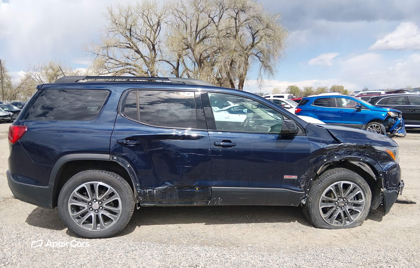 GMC Acadia 2017