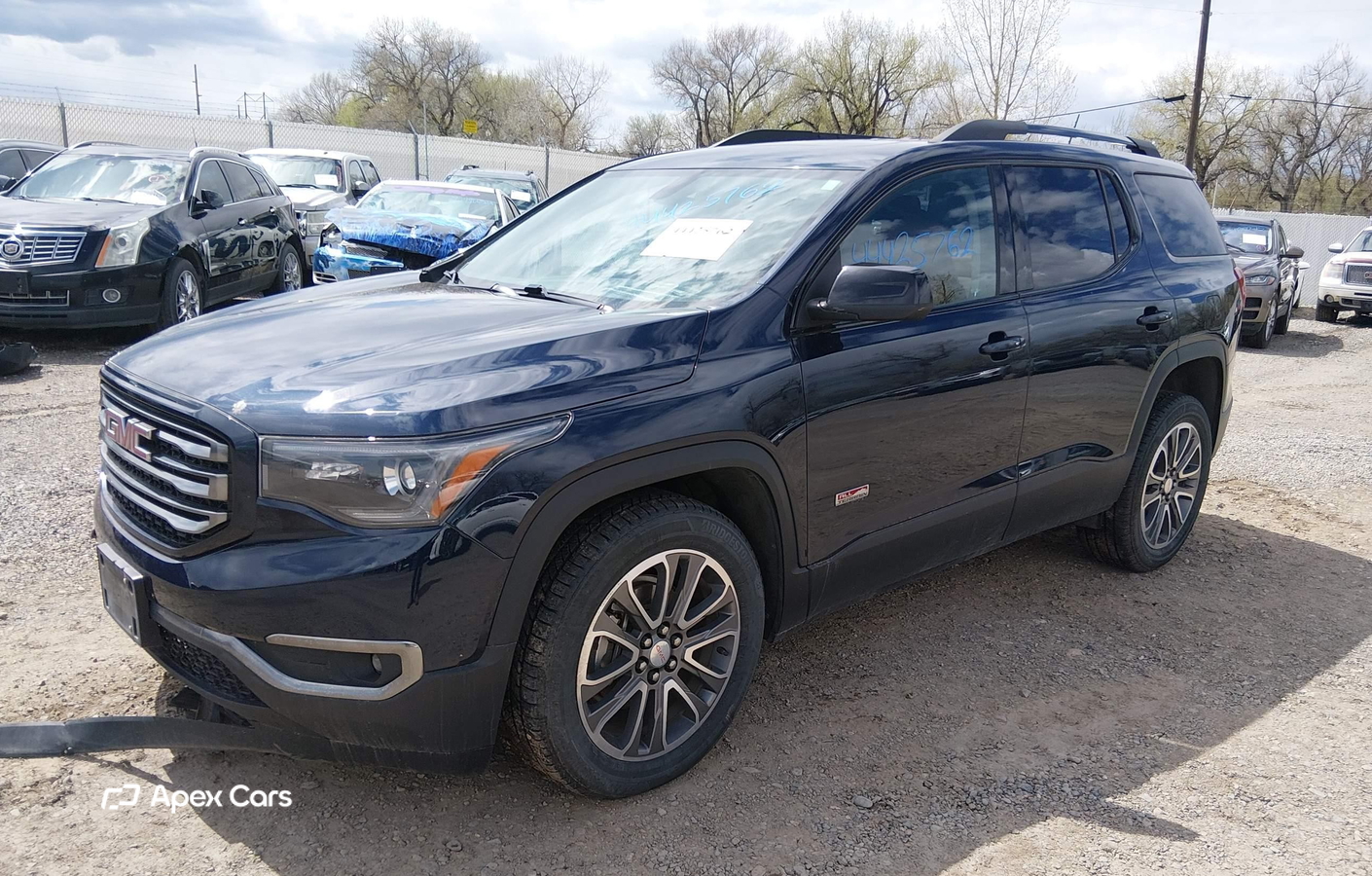 GMC Acadia 2017