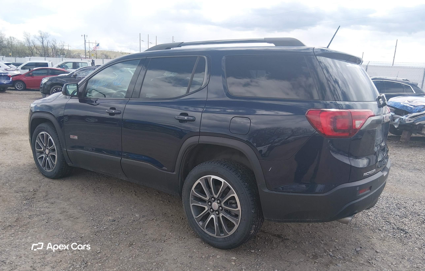 GMC Acadia 2017