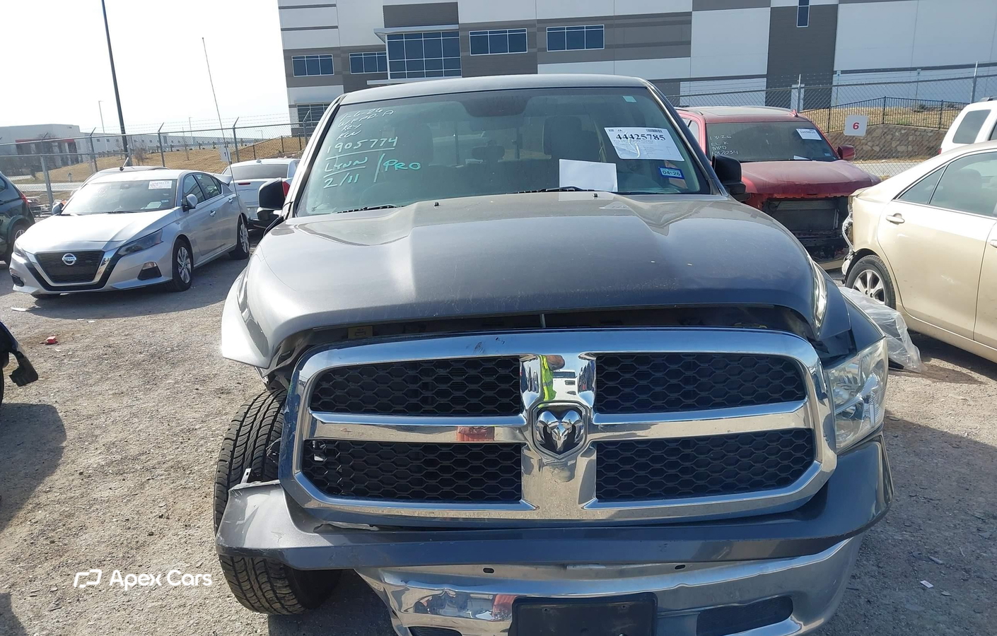 RAM 1500 2020