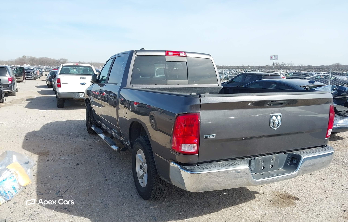 RAM 1500 2020