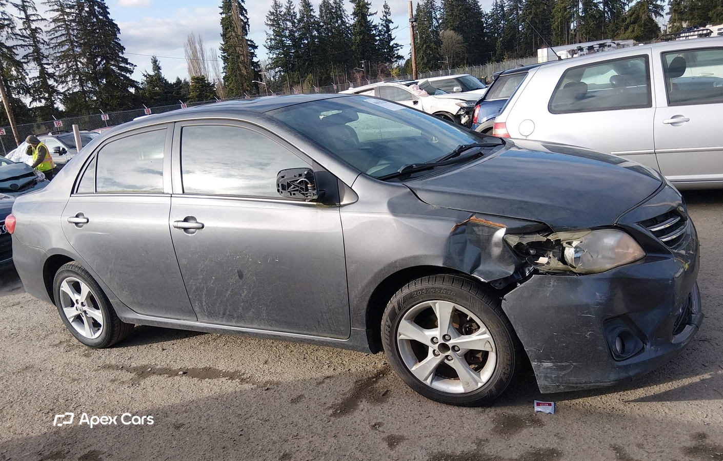 Toyota Corolla 2013