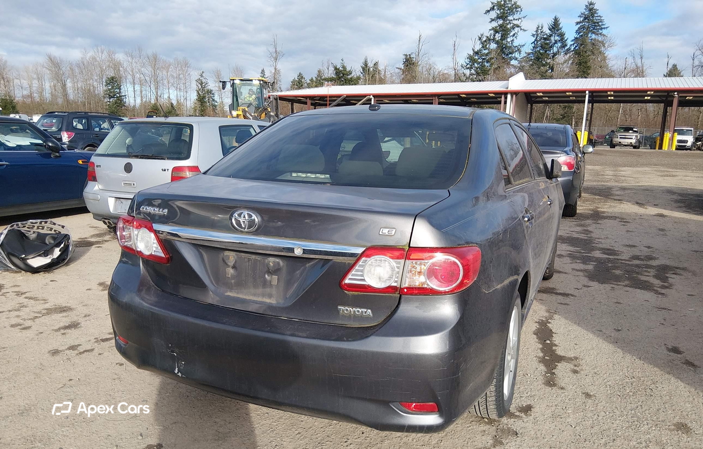 Toyota Corolla 2013