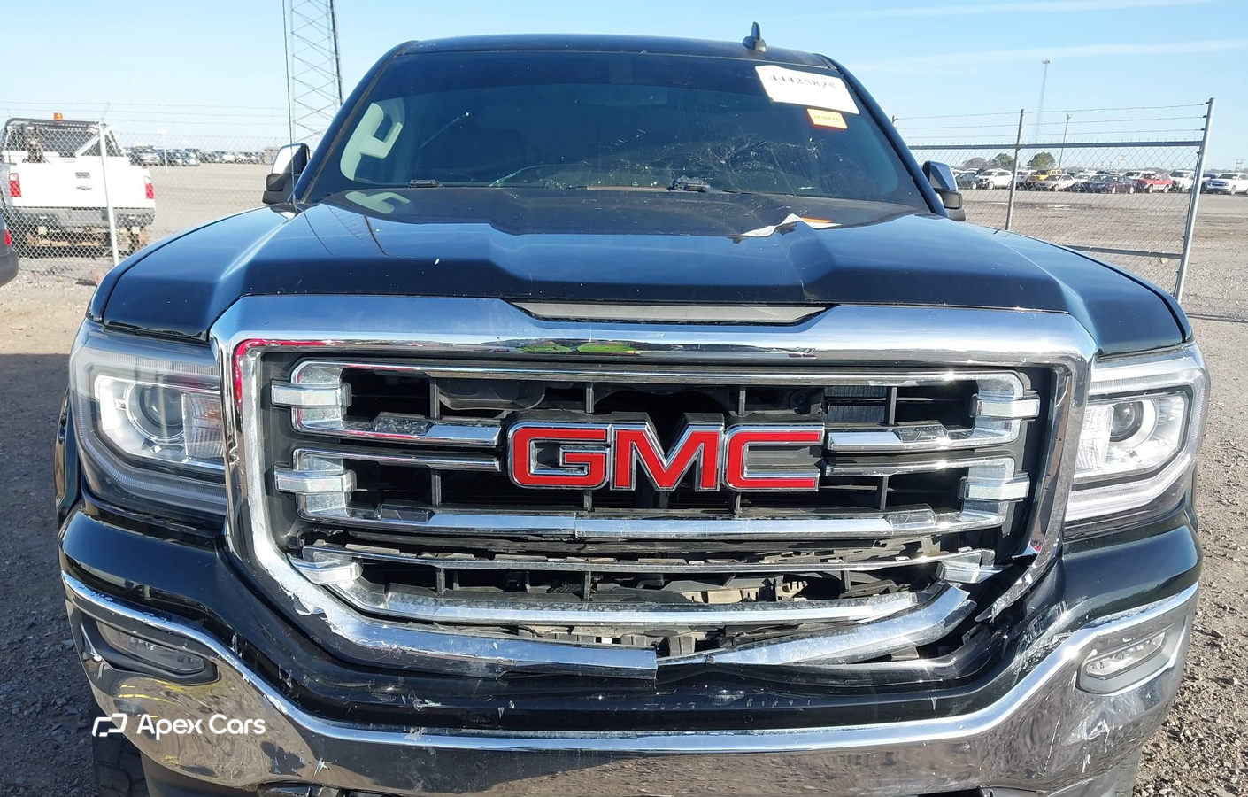 GMC Sierra 2018