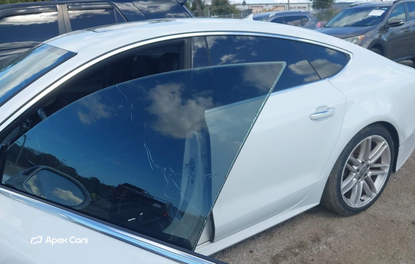 Audi A7 2017