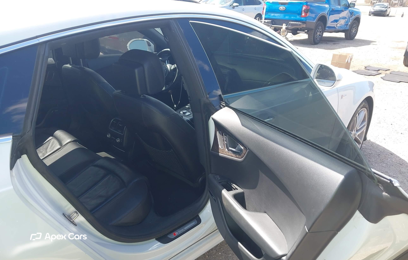 Audi A7 2017