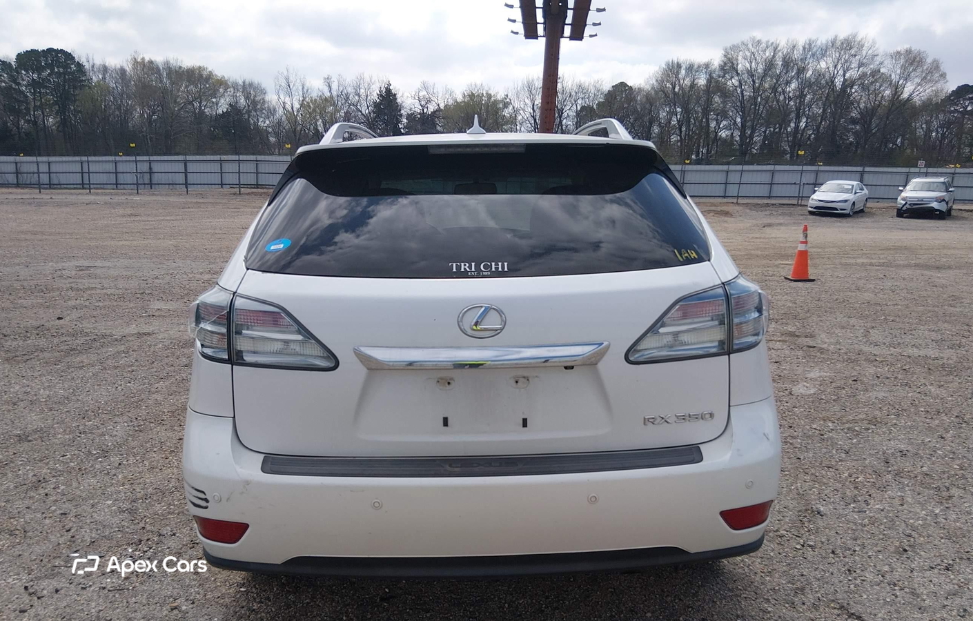 Lexus RX 2012