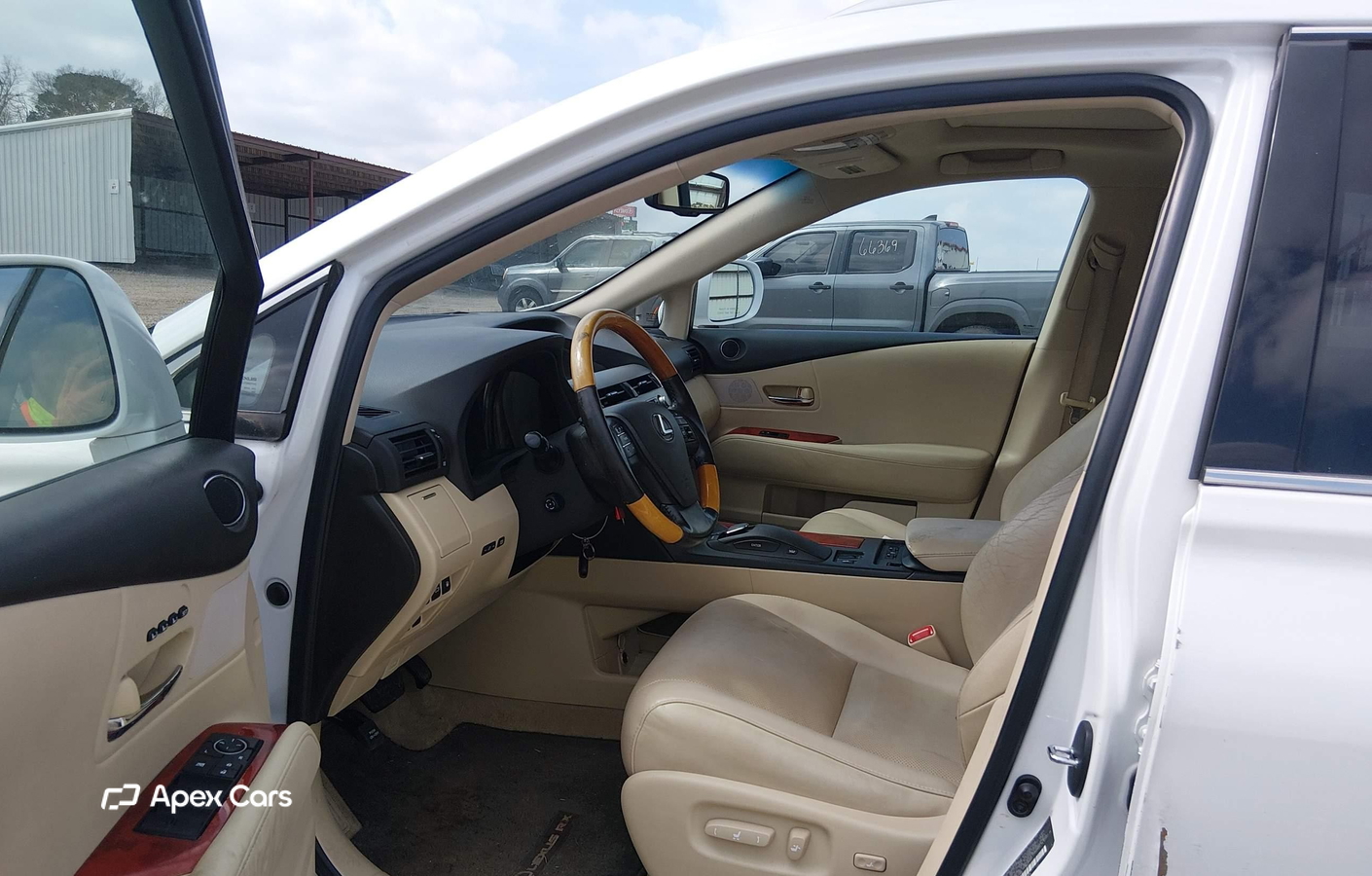 Lexus RX 2012
