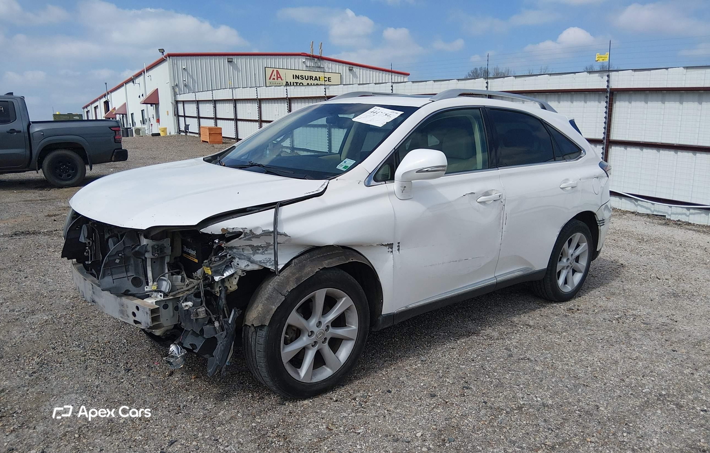Lexus RX 2012