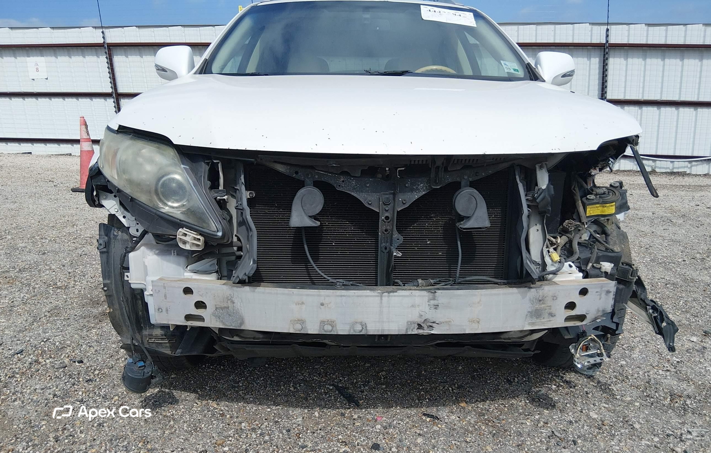 Lexus RX 2012