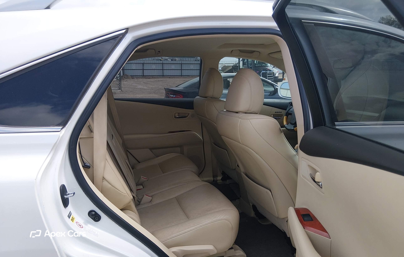 Lexus RX 2012