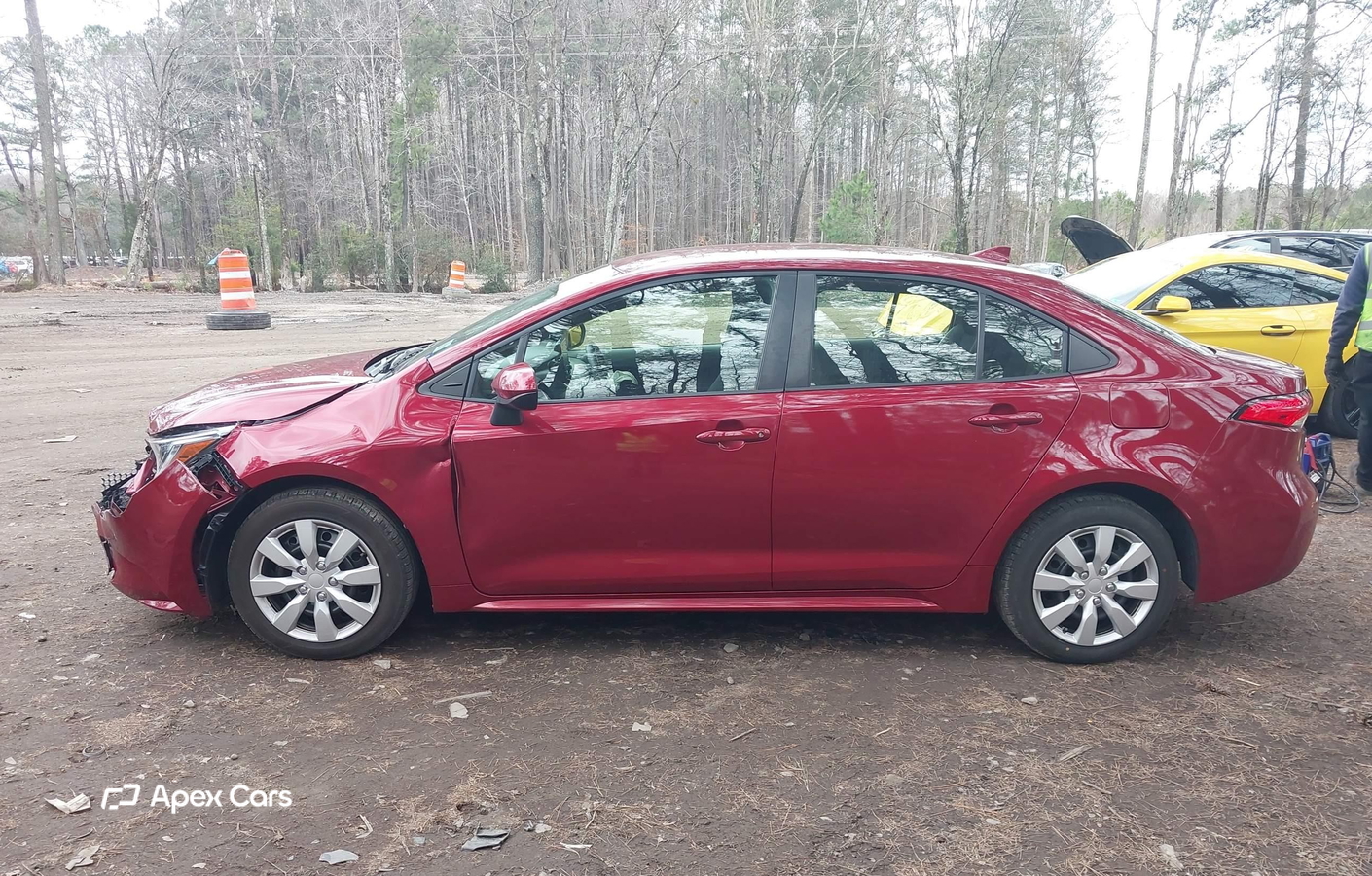 Toyota Corolla 2022