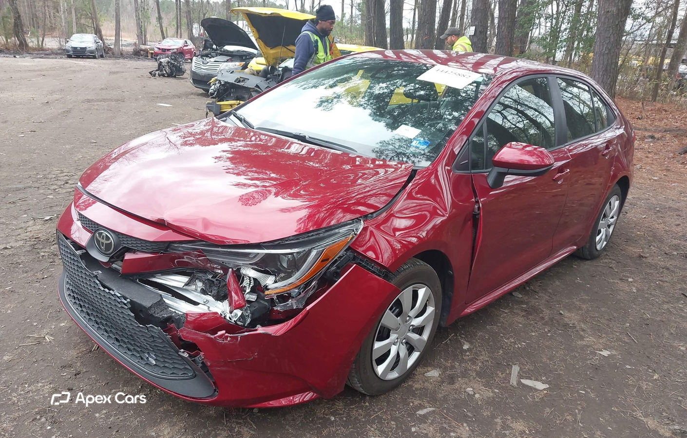 Toyota Corolla 2022