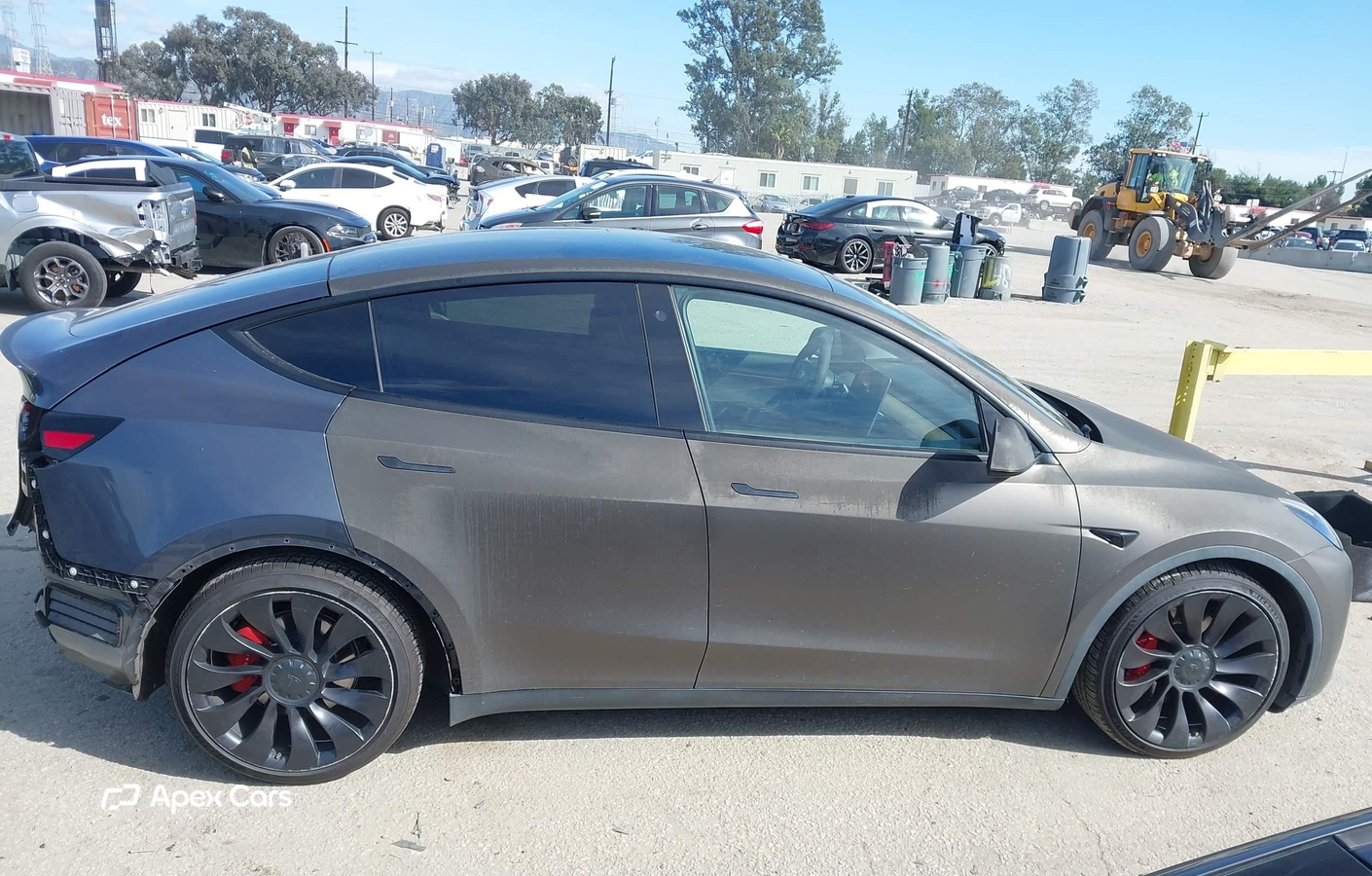 Tesla Model Y 2022