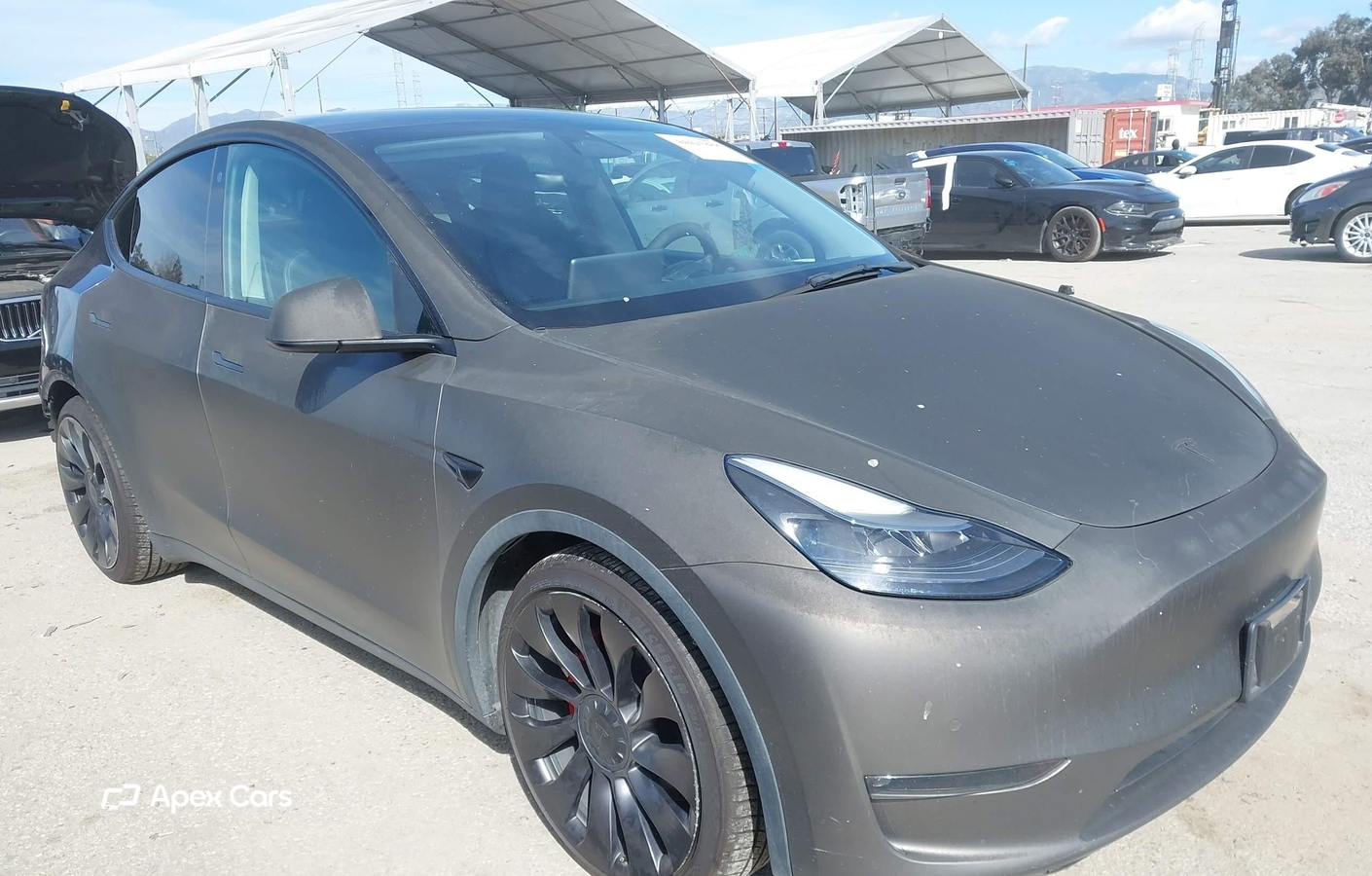 Tesla Model Y 2022