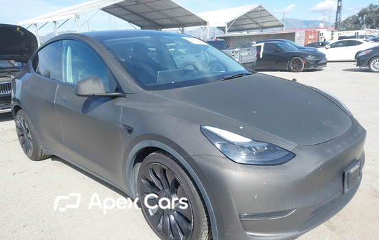 Tesla Model Y 2022 - Image 1 of 20