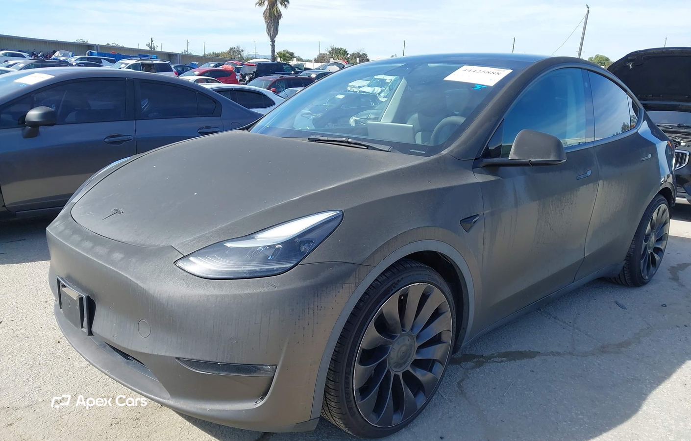 Tesla Model Y 2022