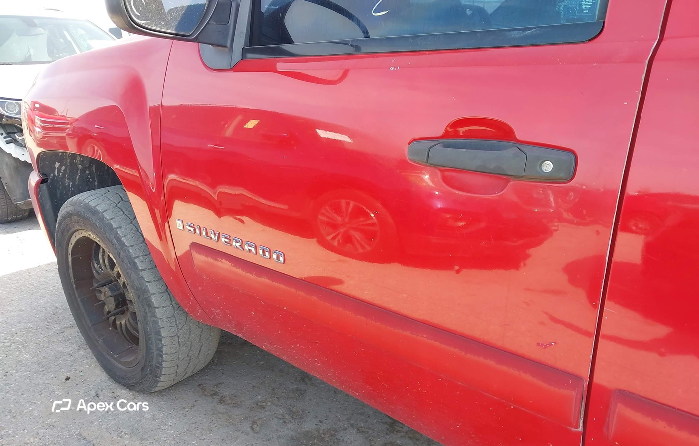 Chevrolet Silverado 2008