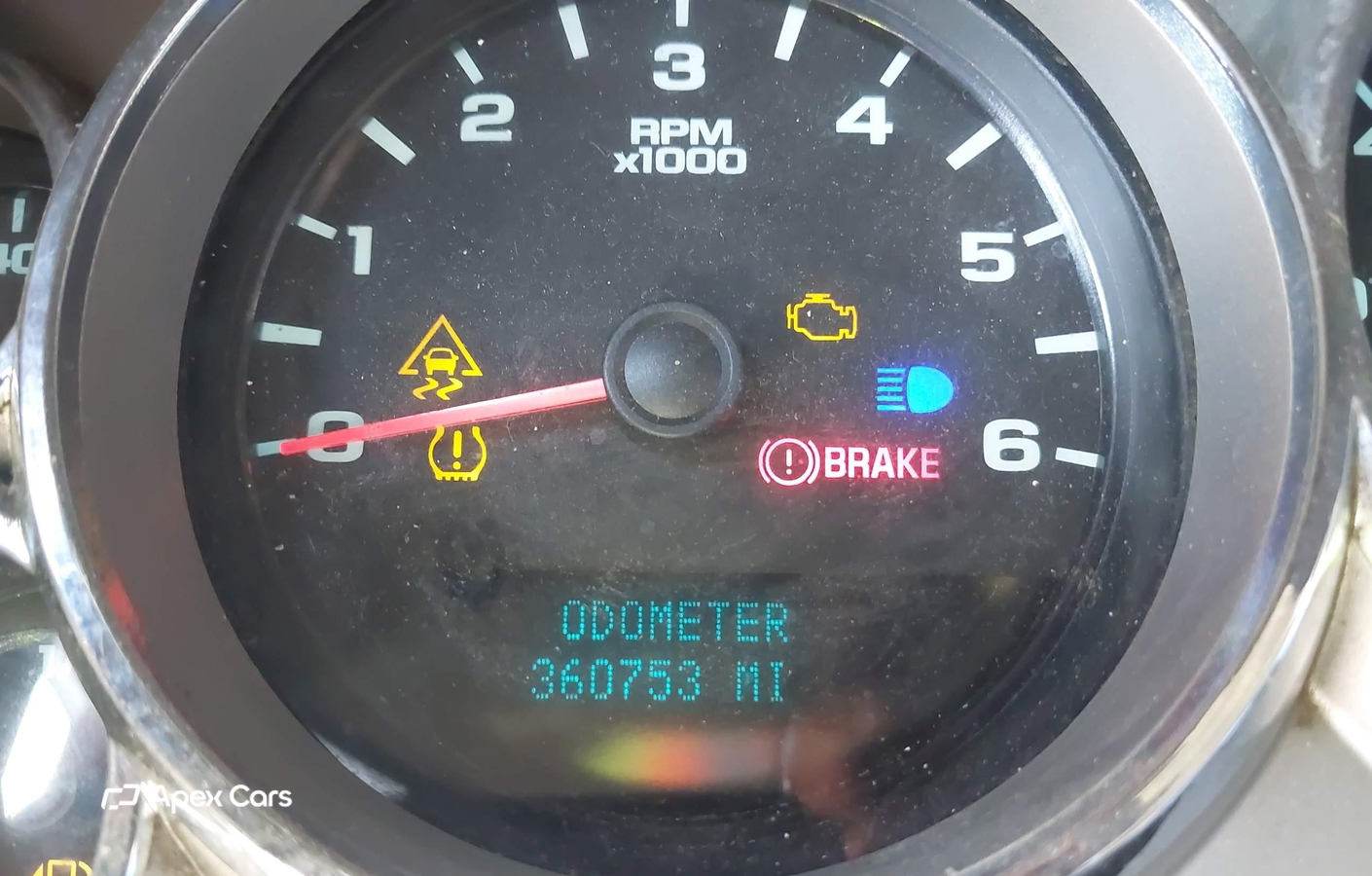 Chevrolet Silverado 2008
