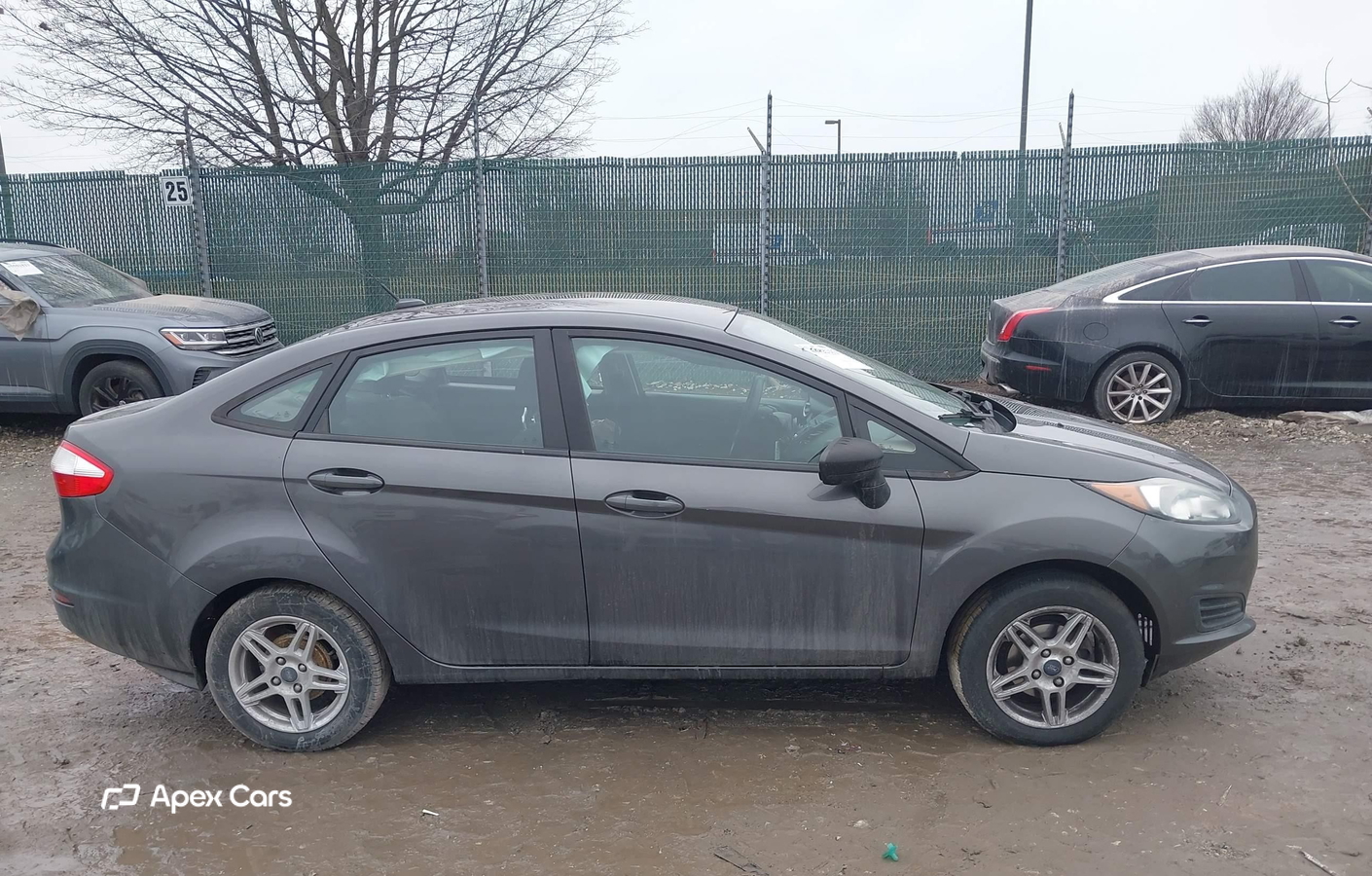 Ford Fiesta 2017