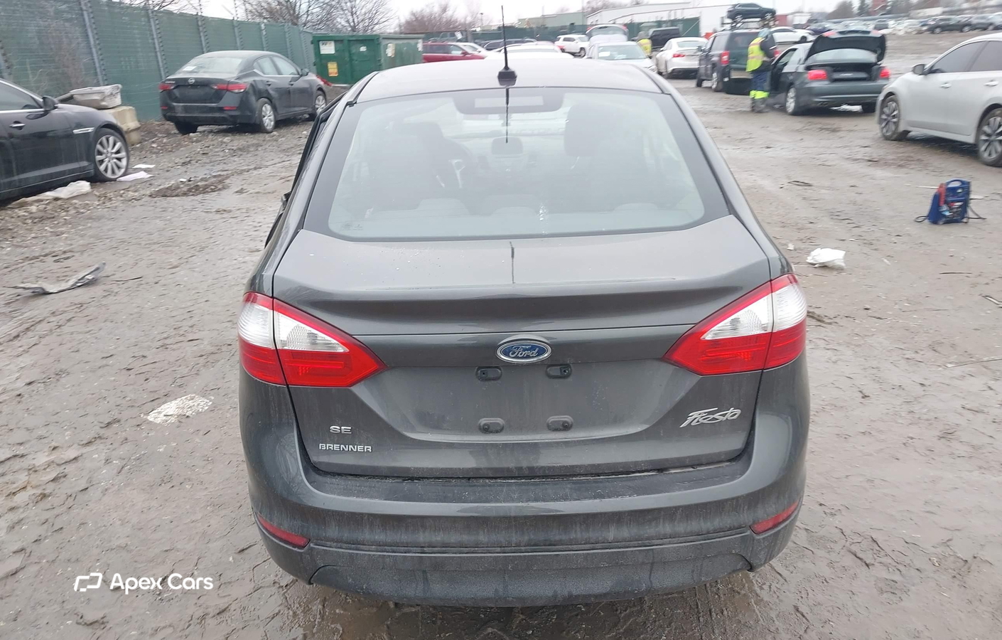 Ford Fiesta 2017