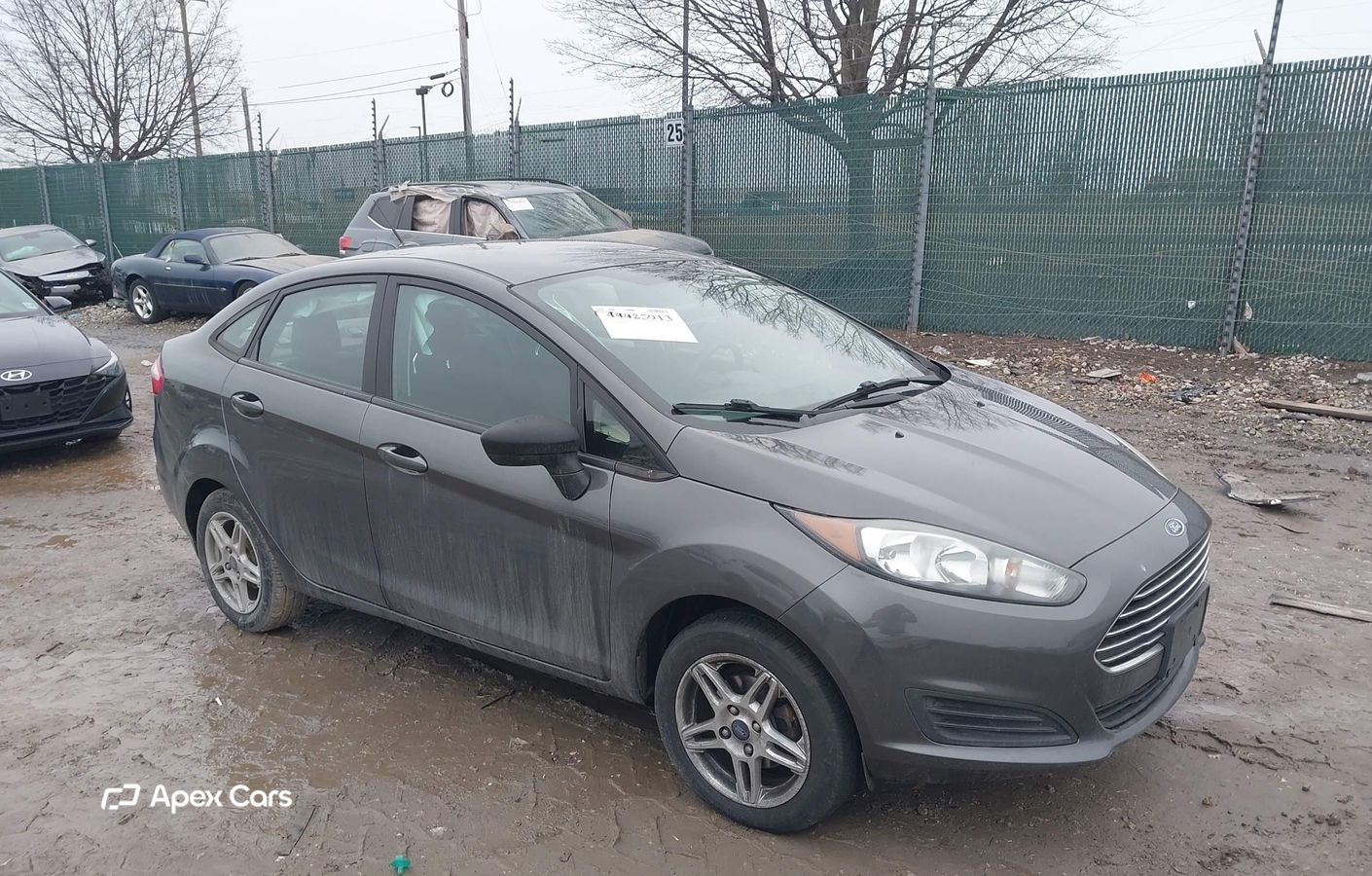 Ford Fiesta 2017