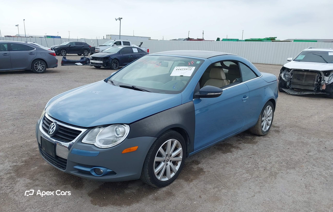 Volkswagen Eos 2009