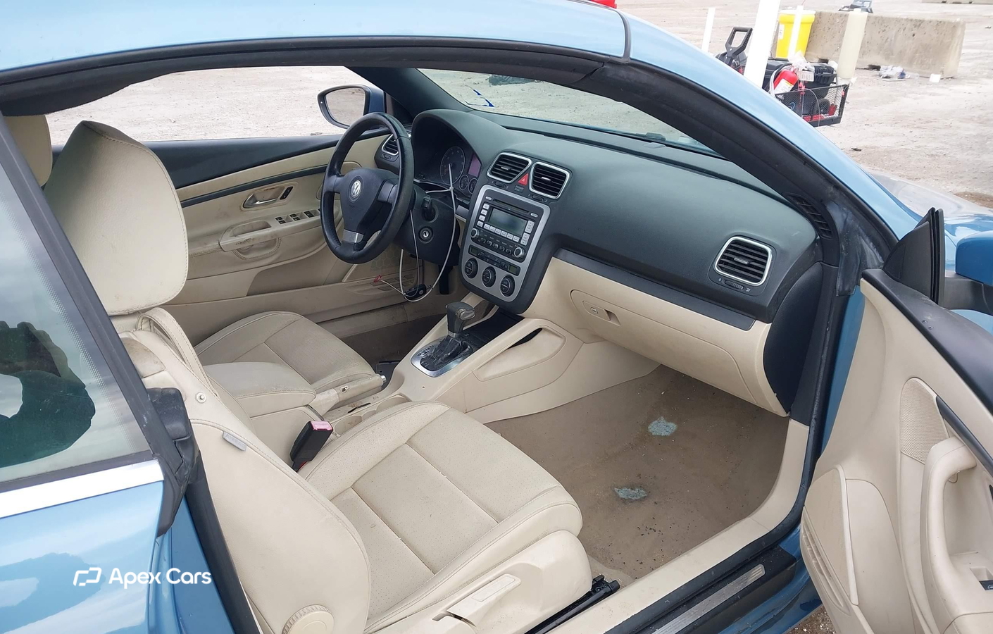 Volkswagen Eos 2009