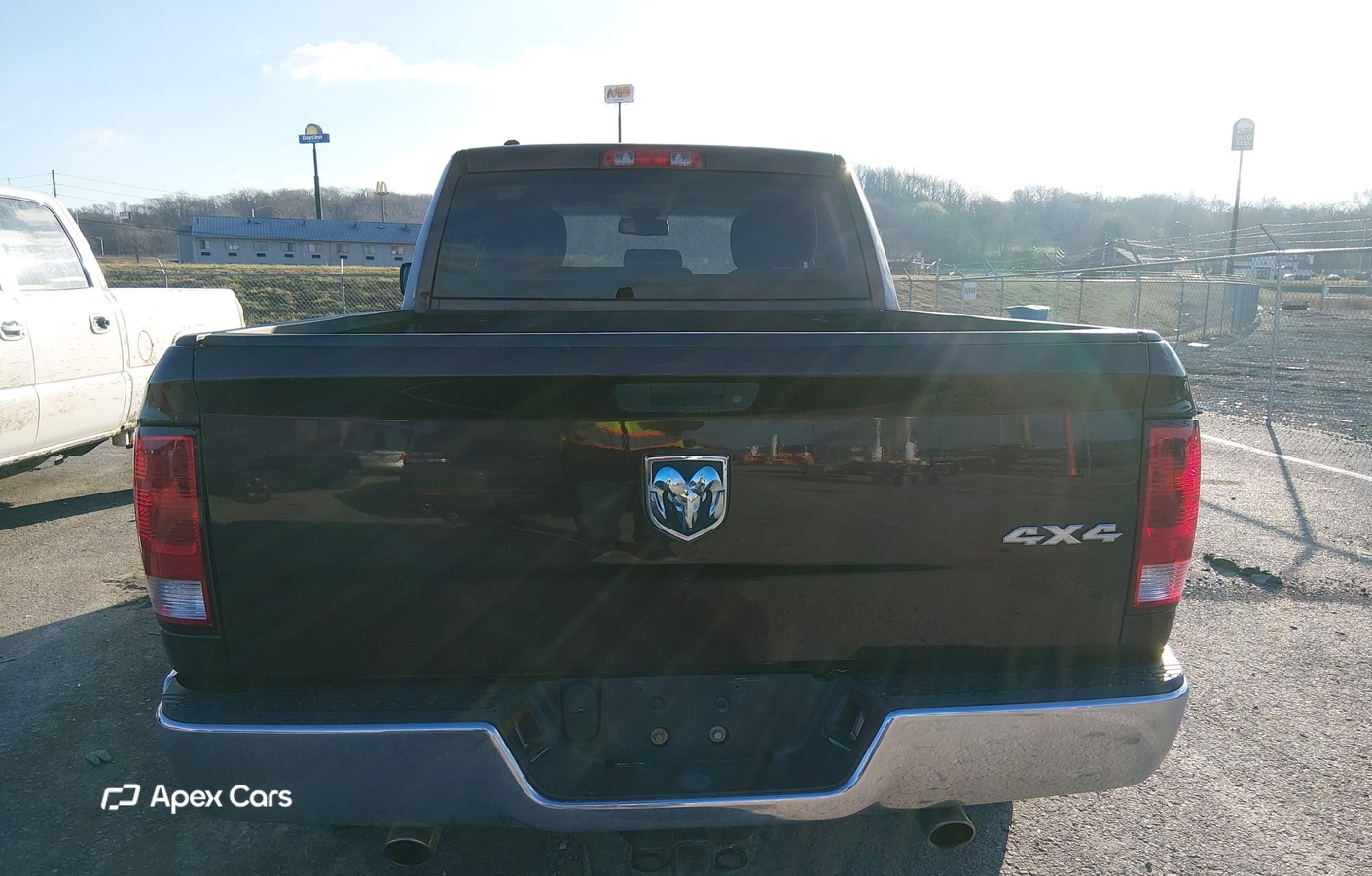 RAM 1500 2015