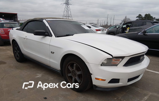 Ford Mustang 2012 - Image 1 of 16