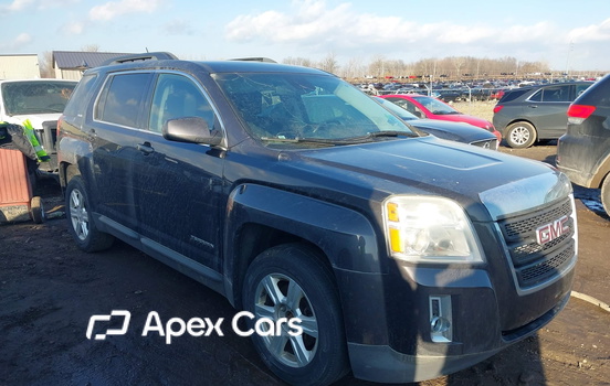 GMC Terrain 2015 - Image 1 of 12