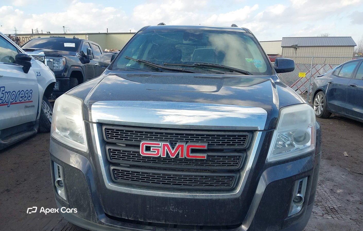 GMC Terrain 2015