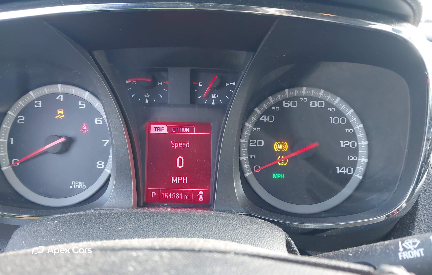 GMC Terrain 2015