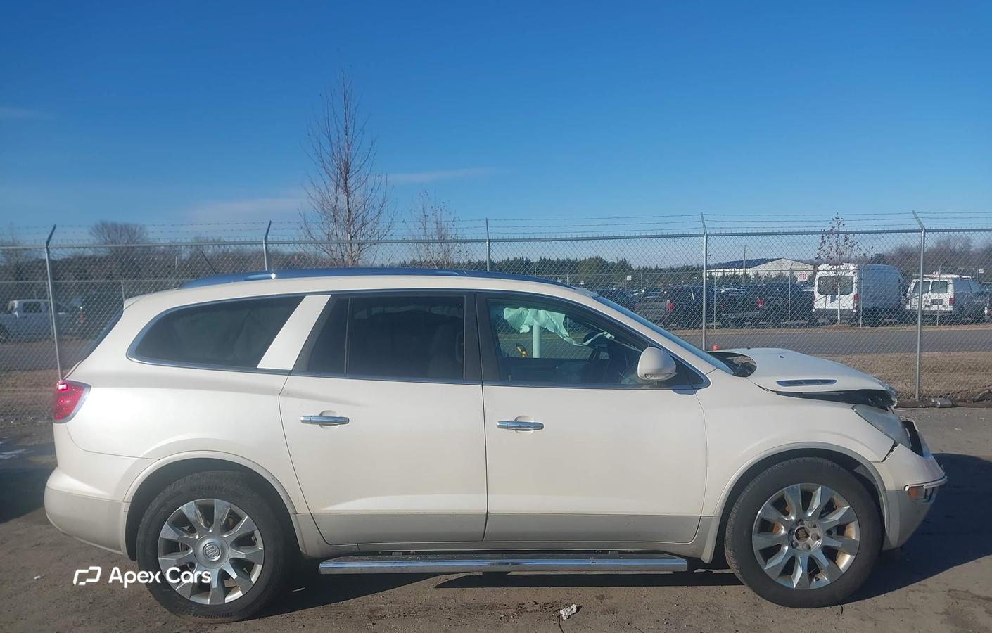 Buick Enclave 2011