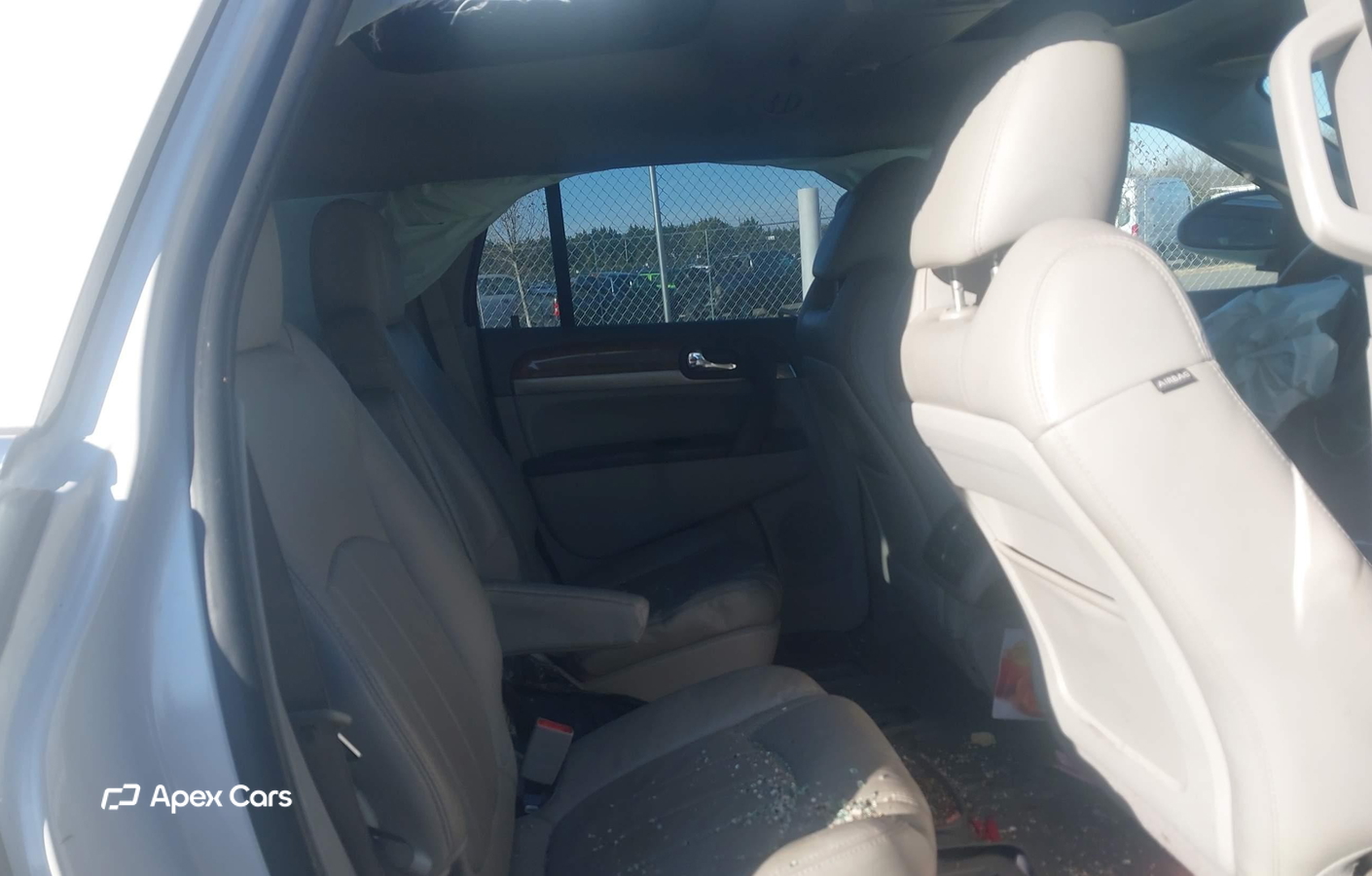 Buick Enclave 2011