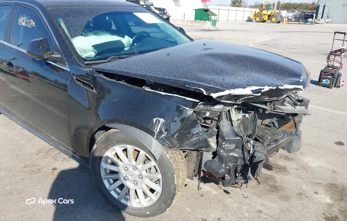 Cadillac CTS 2011