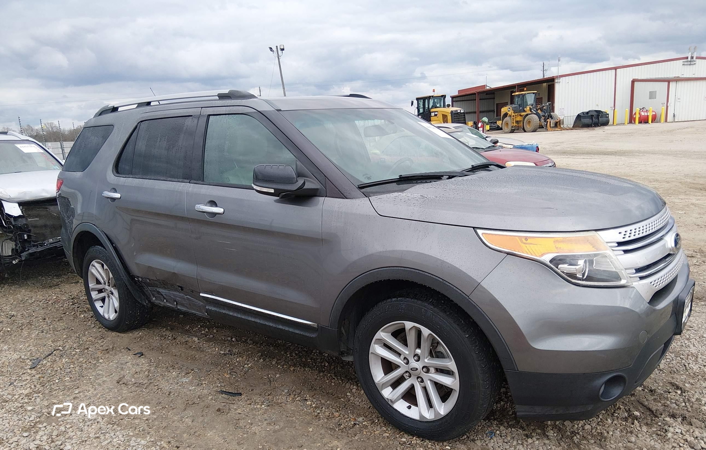 Ford Explorer 2014