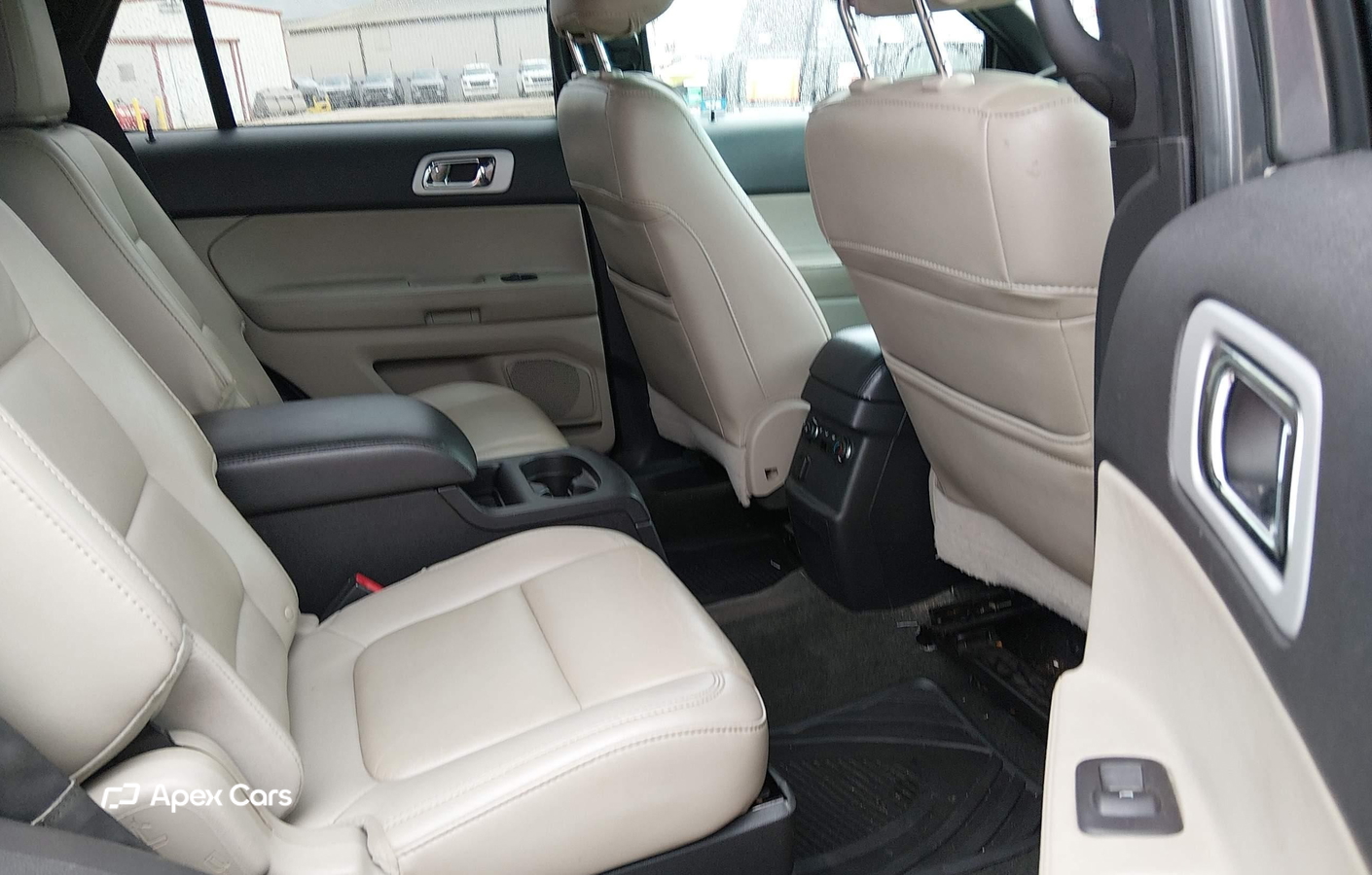 Ford Explorer 2014